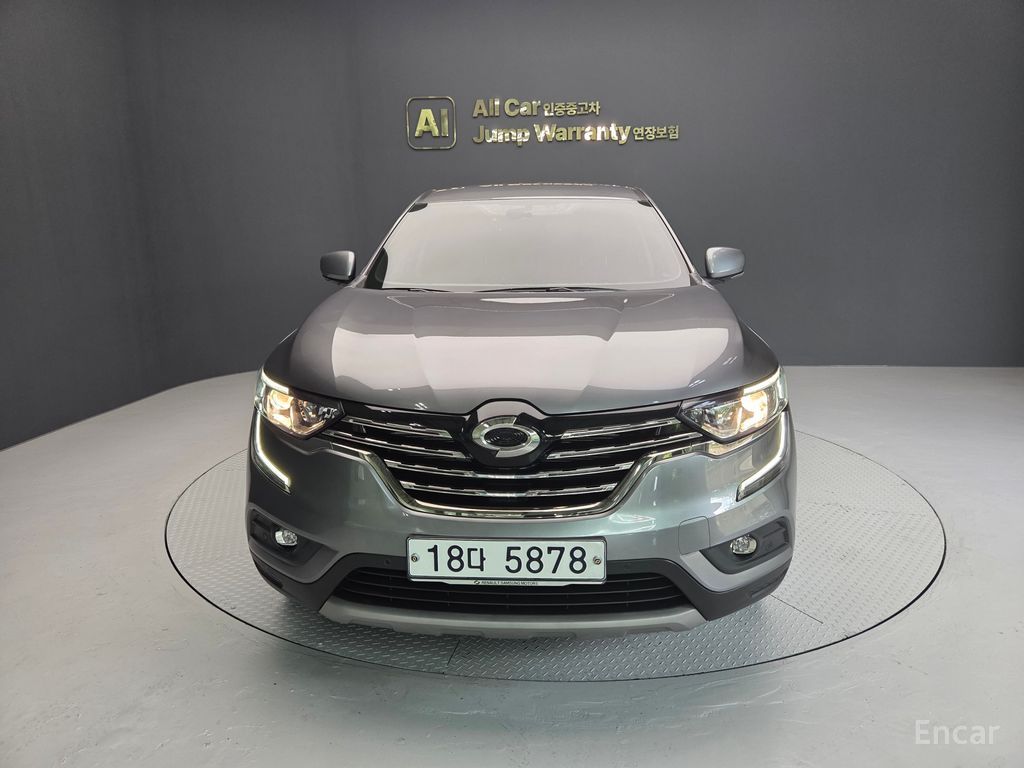 Renault QM6