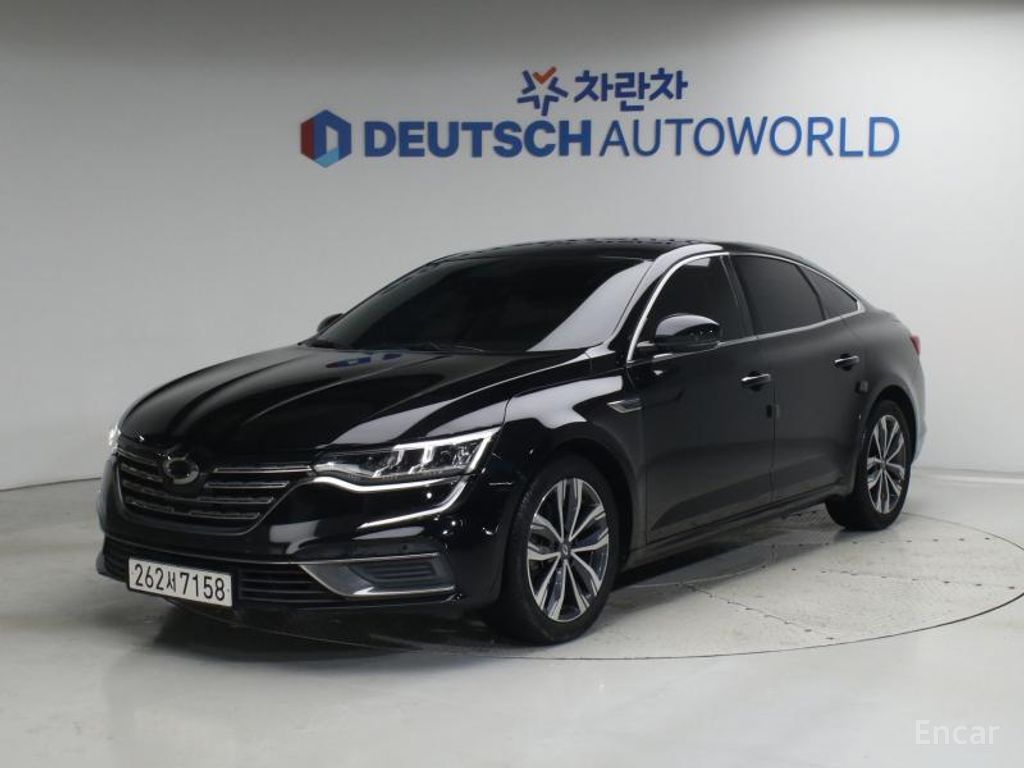 Renault SM6