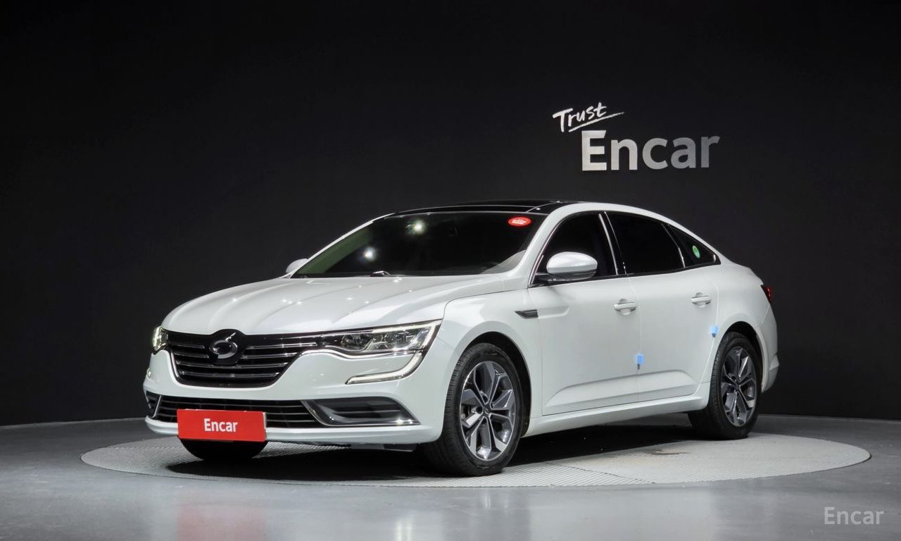Renault SM6