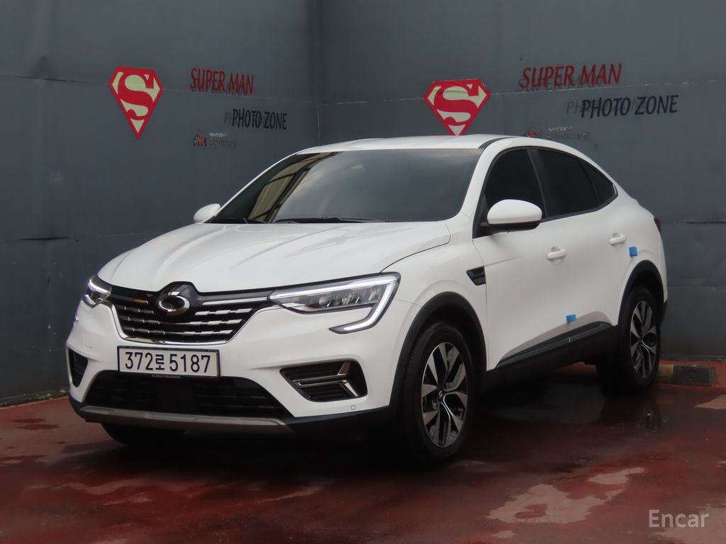 Renault XM3