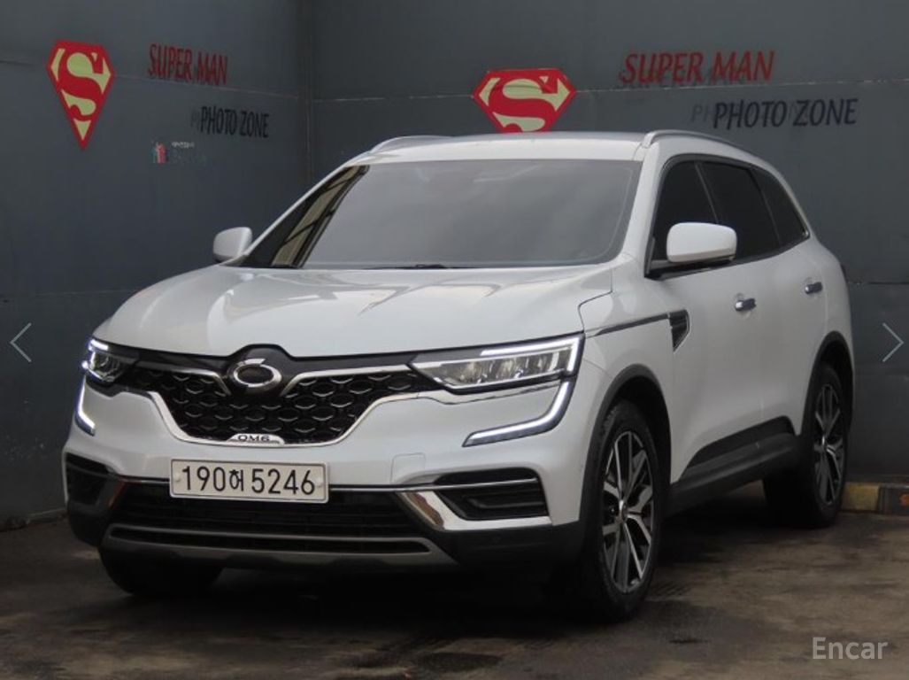 Renault QM6