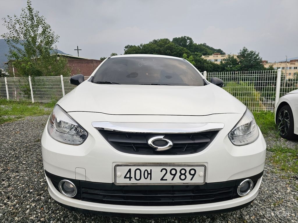 Renault SM3