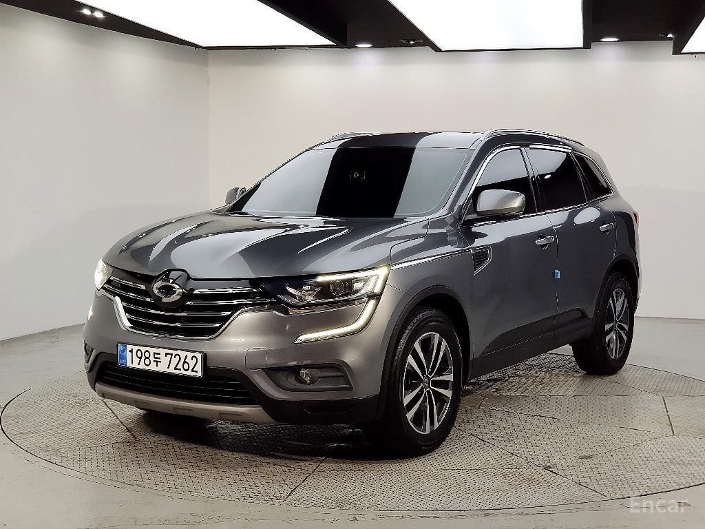 Renault QM6