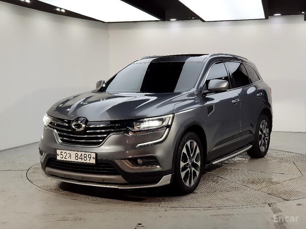 Renault QM6