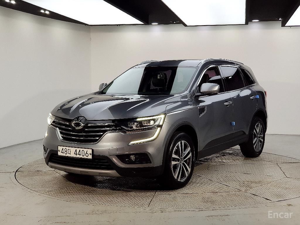 Renault QM6
