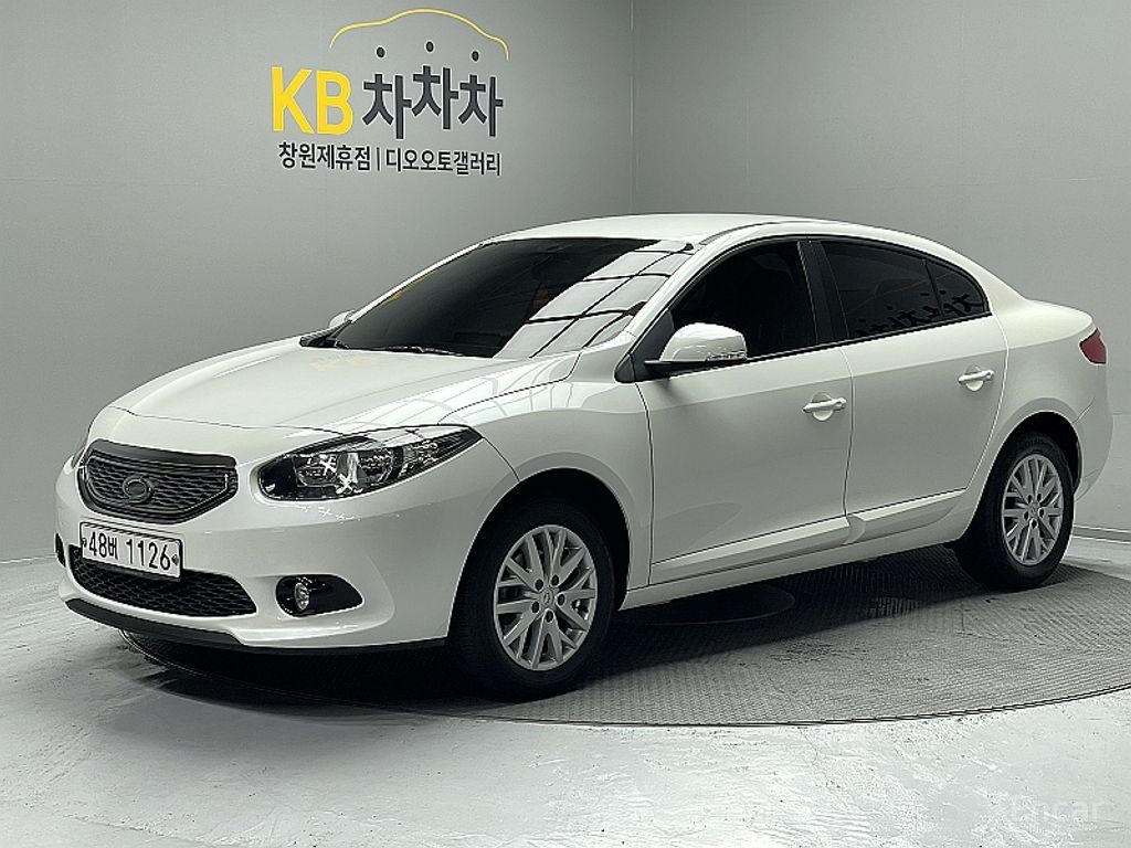 Renault SM3