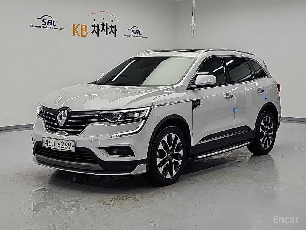 Renault QM6