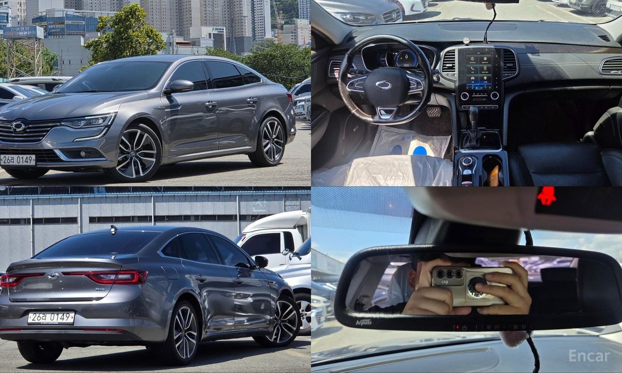 Renault SM6