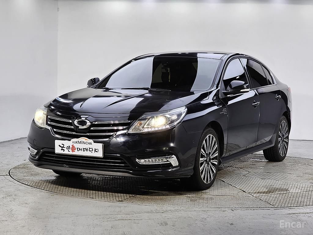 Renault SM5