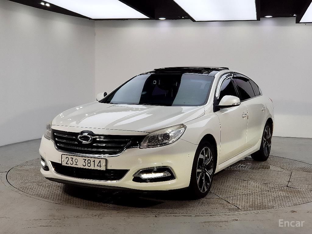 Renault SM7