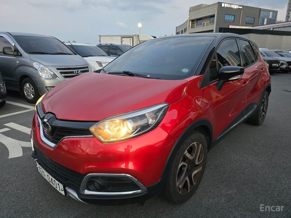 Renault QM3