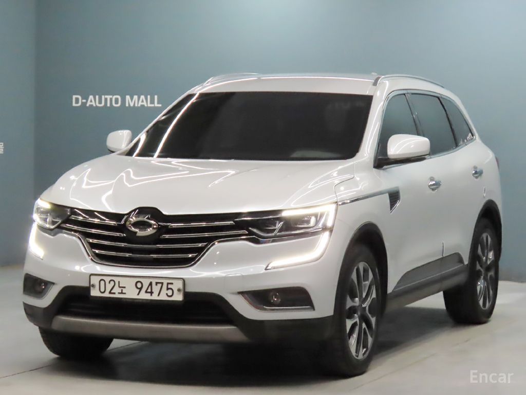 Renault QM6