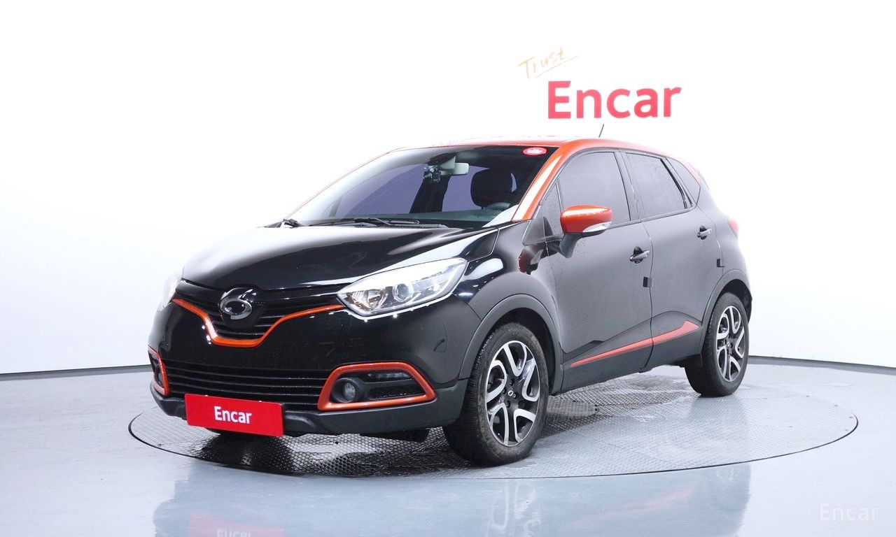 Renault QM3