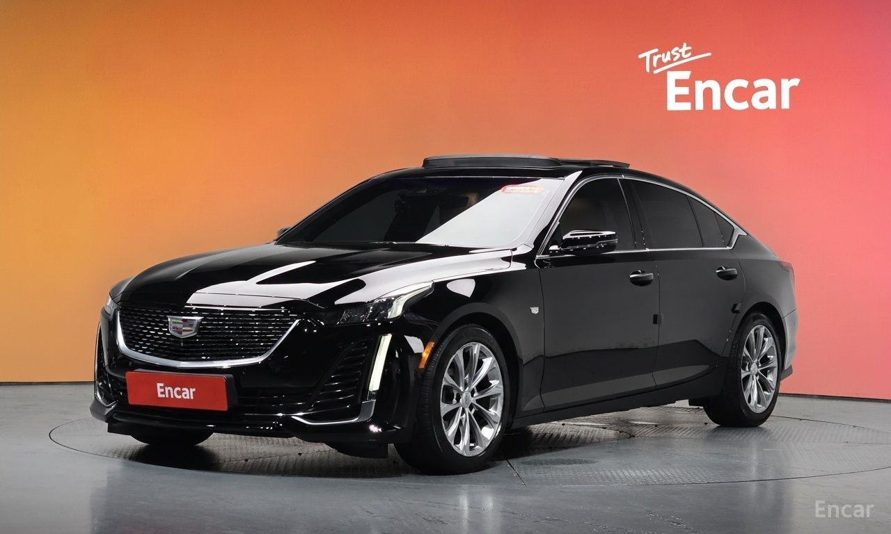 Cadillac CT5