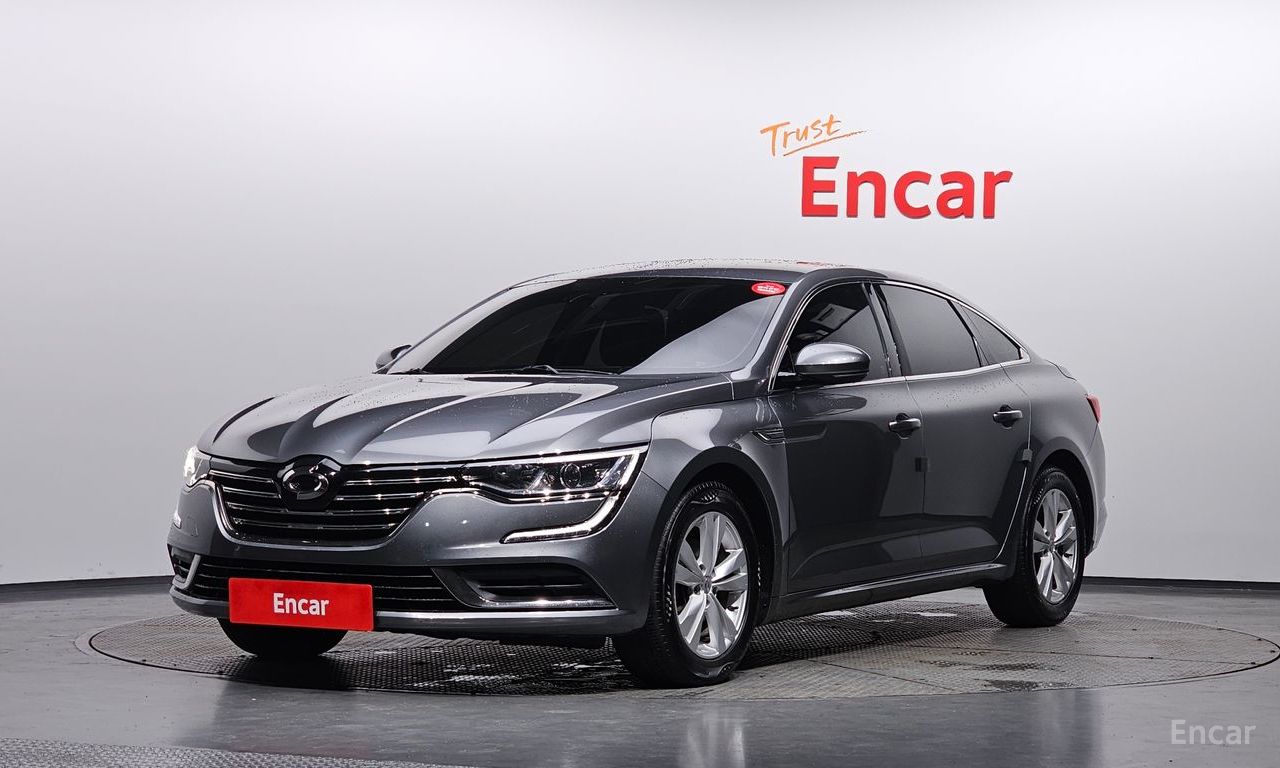 Renault SM6