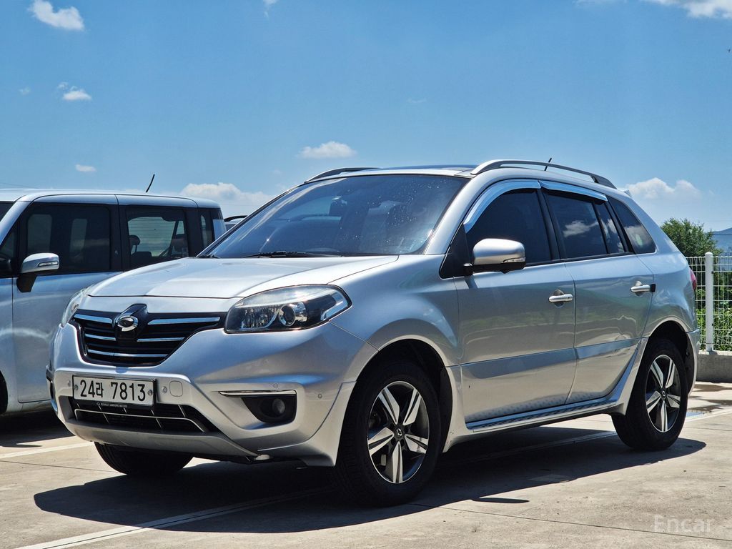 Renault QM5