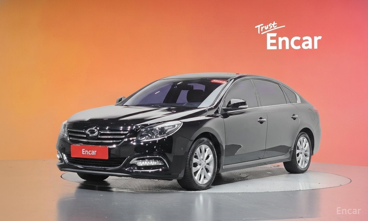 Renault SM7