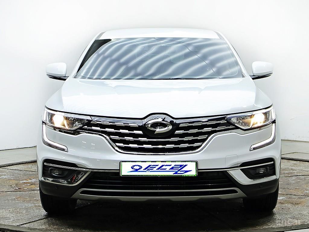 Renault QM6