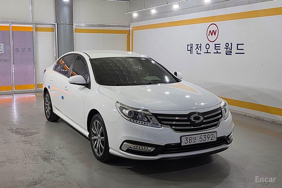 Renault SM5