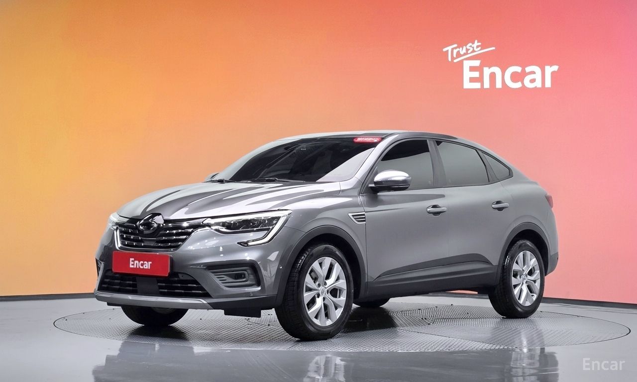 Renault XM3