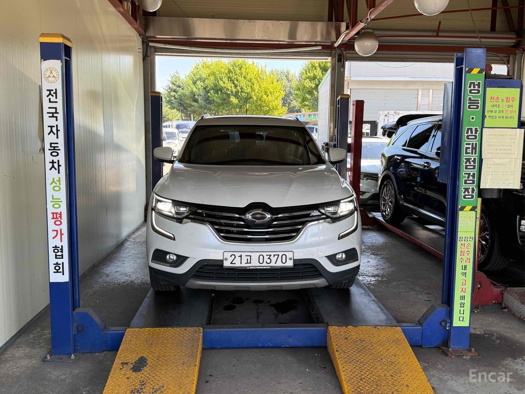 Renault QM6