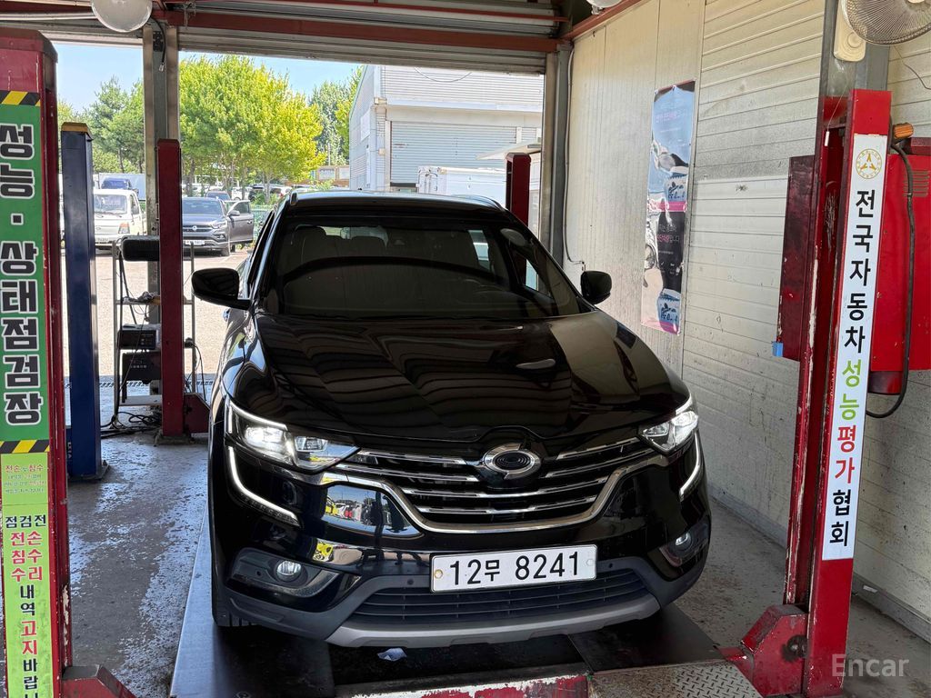 Renault QM6