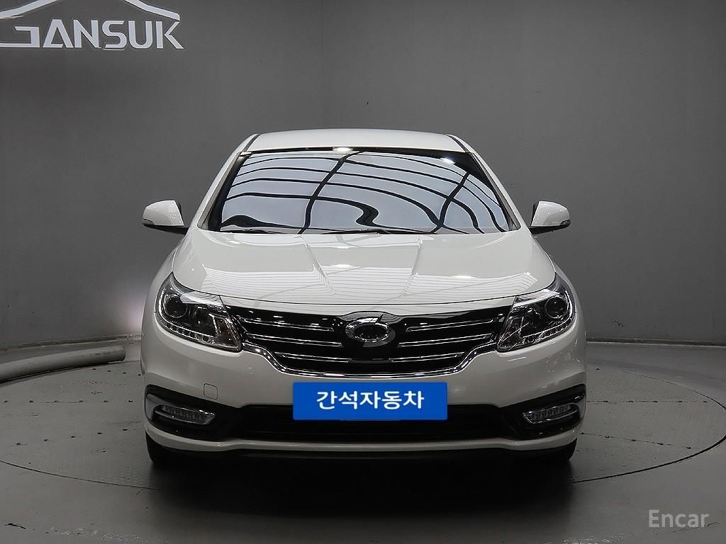 Renault SM5