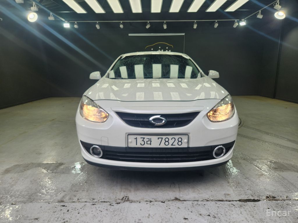 Renault SM3
