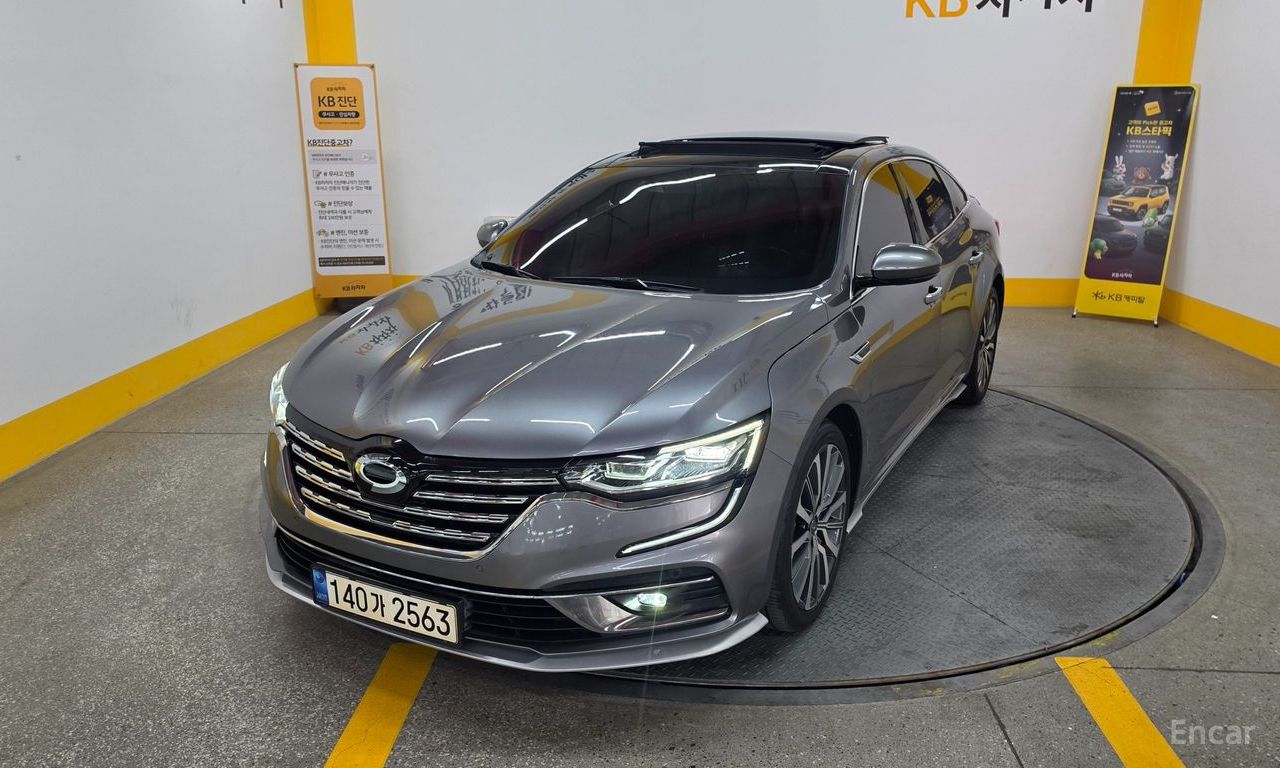 Renault SM6