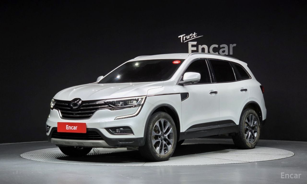 Renault QM6