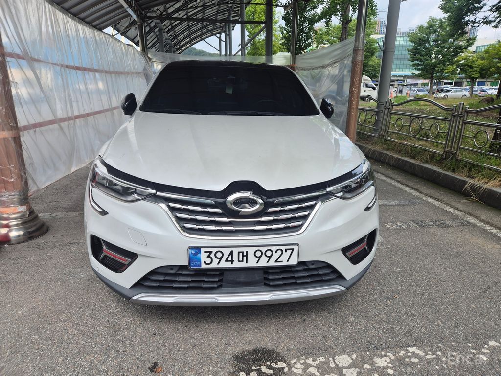 Renault XM3