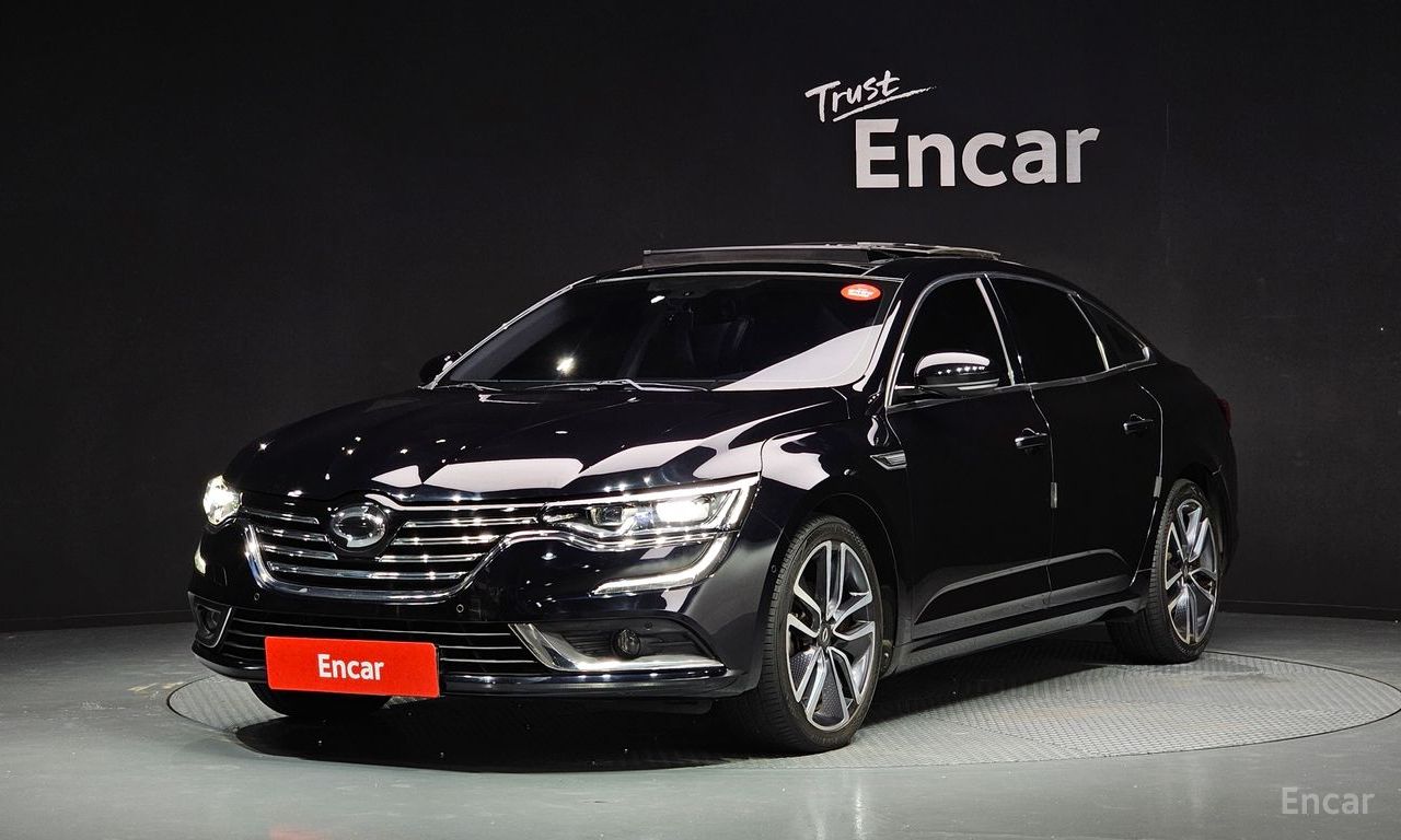 Renault SM6