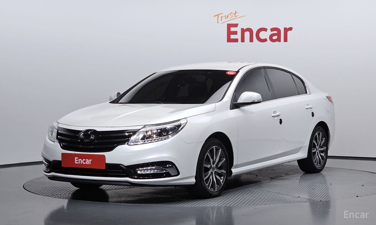 Renault SM5