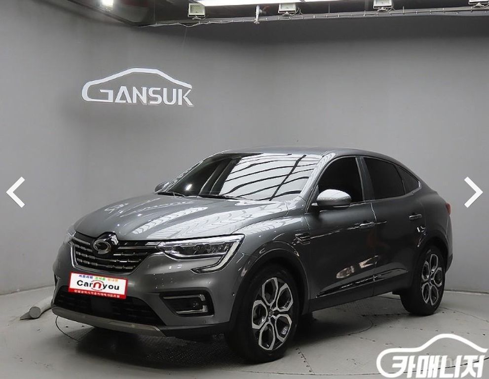 Renault XM3
