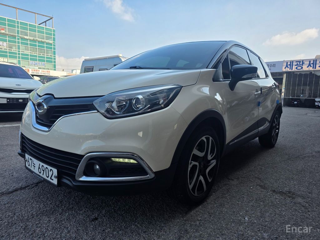 Renault QM3