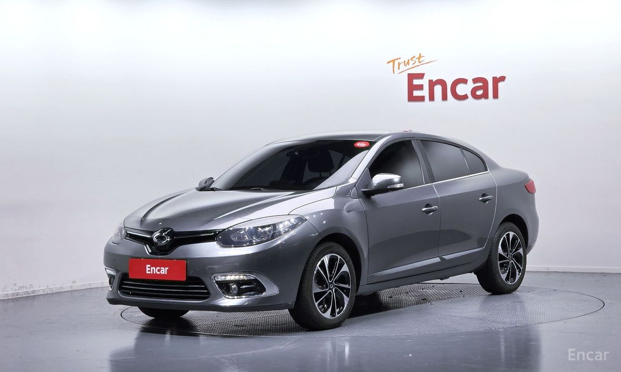 Renault SM3