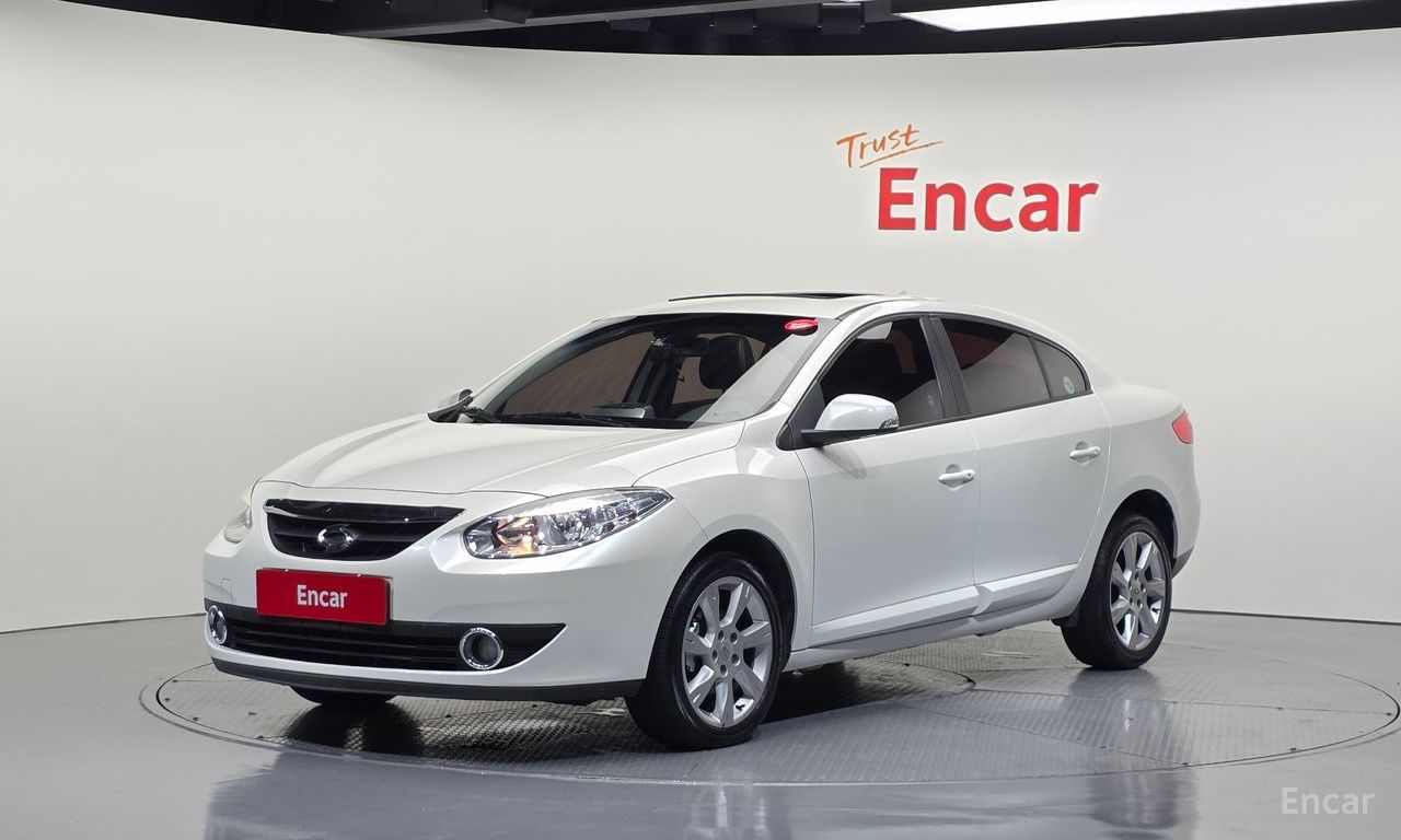 Renault SM3