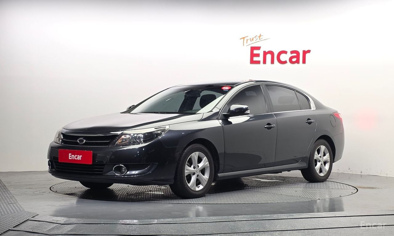 Renault SM5