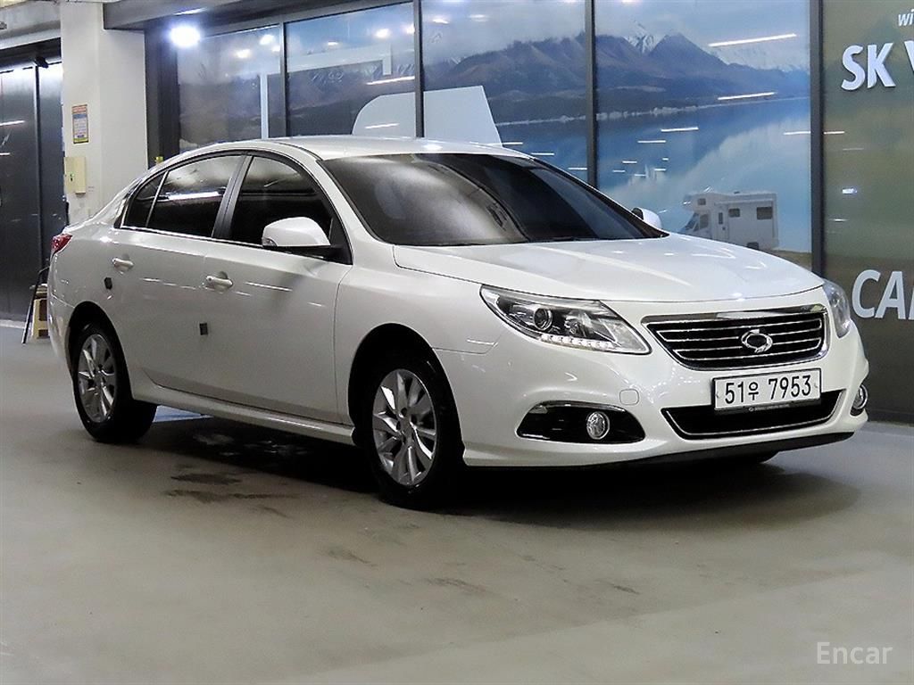 Renault SM5