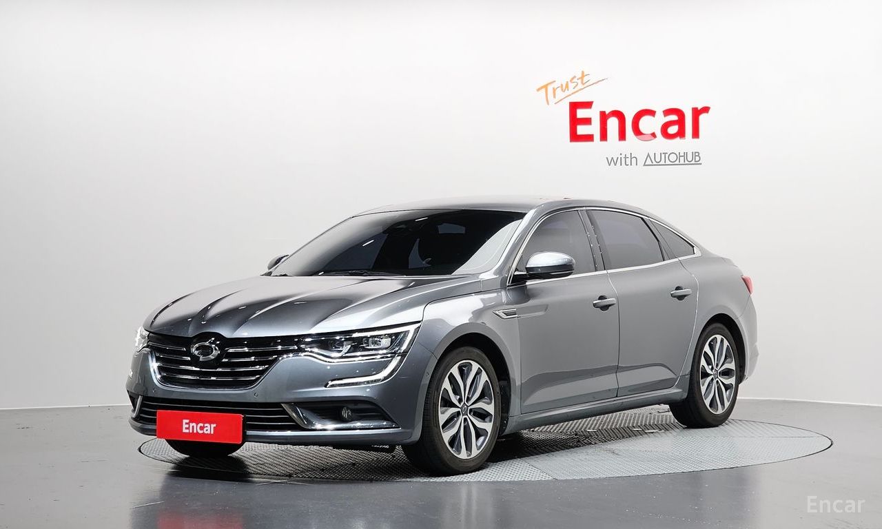 Renault SM6