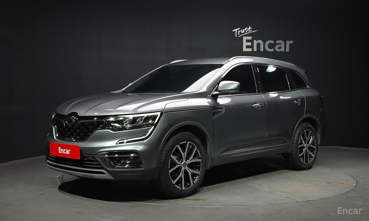 Renault QM6