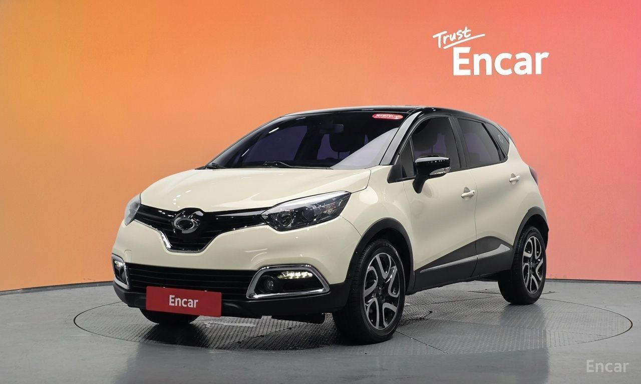 Renault QM3