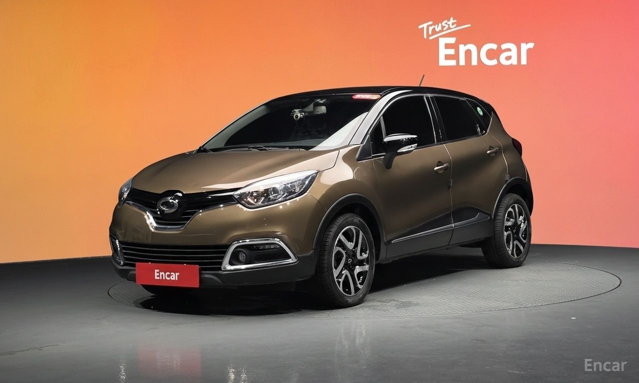 Renault QM3