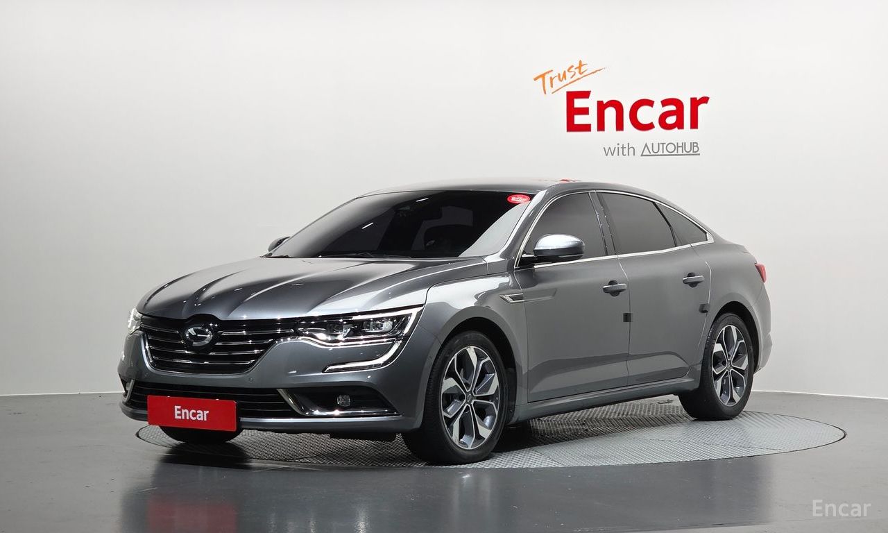 Renault SM6
