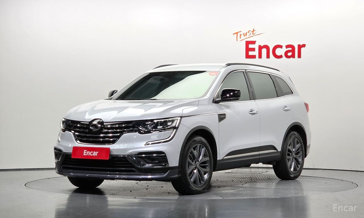 Renault QM6
