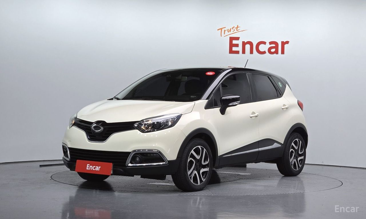 Renault QM3