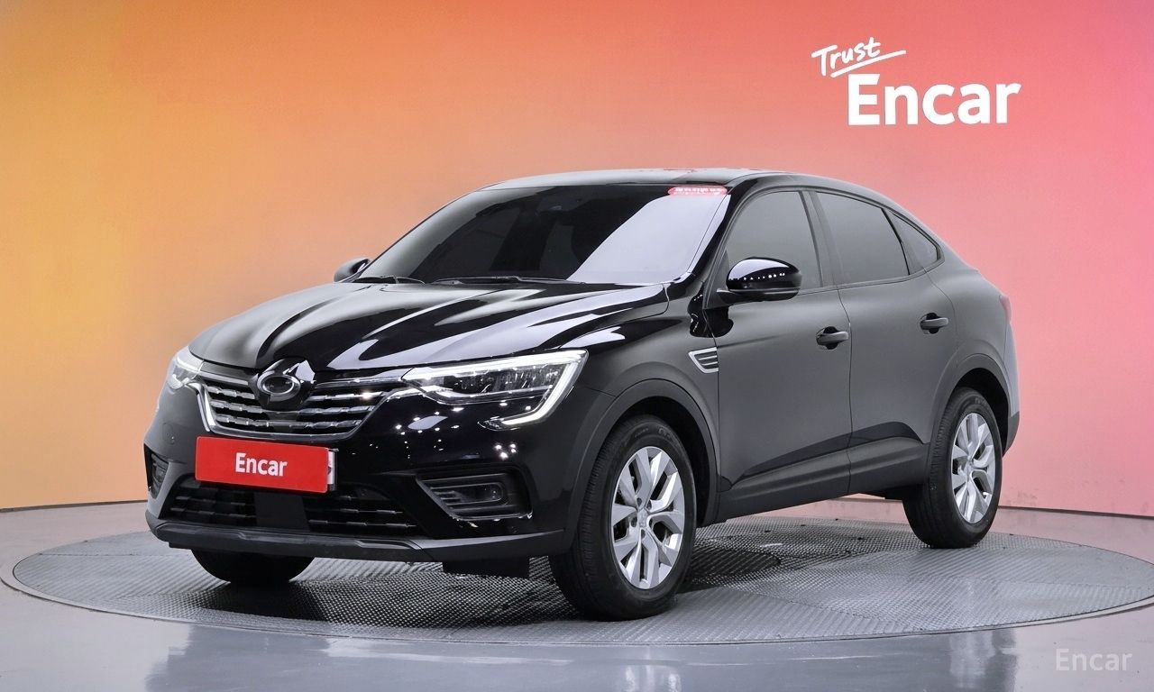 Renault XM3