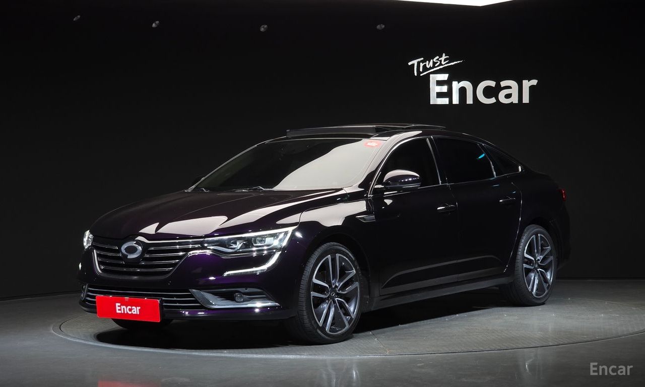 Renault SM6