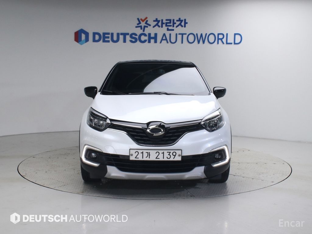 Renault QM3