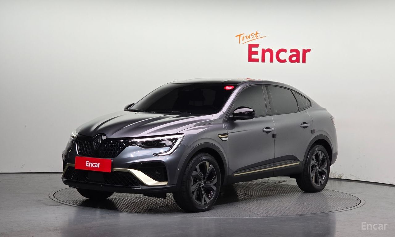Renault Arkana